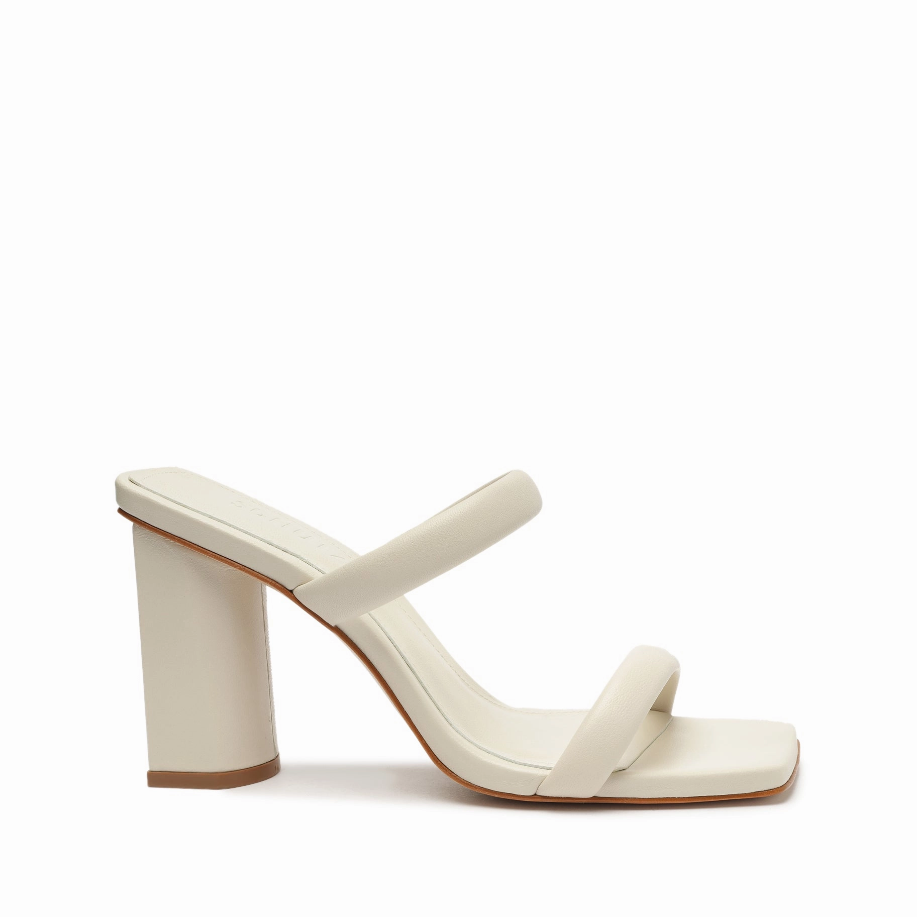 Ully Nappa Leather Sandal Wide toe box
