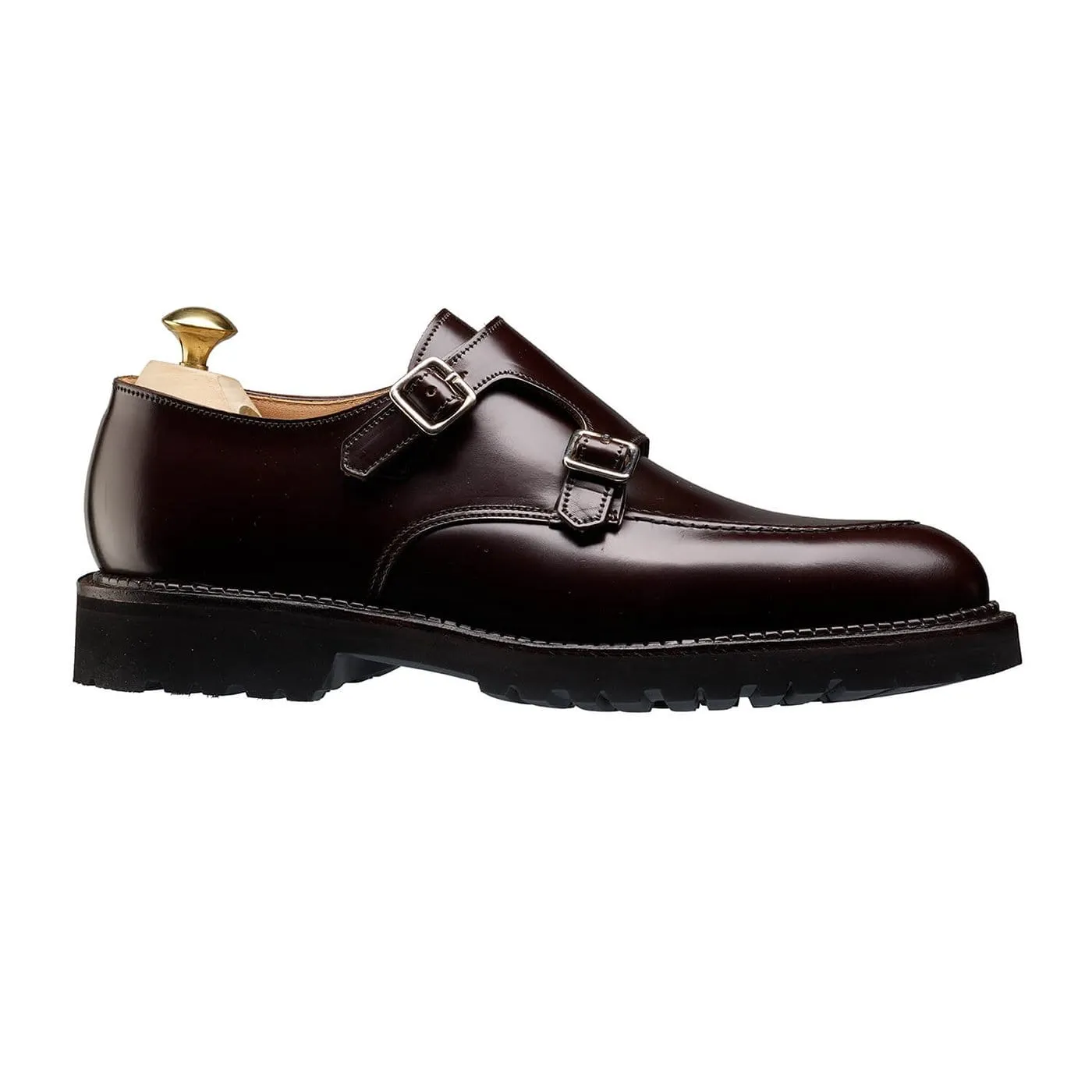 Game Edge Whitby Dark Brown Cavalry Calf