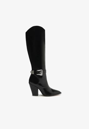 Pose Ready Quiet Step Jeane Leather Boot