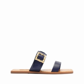 Garden Mood Comfort Run Enola Double Leather Sandal