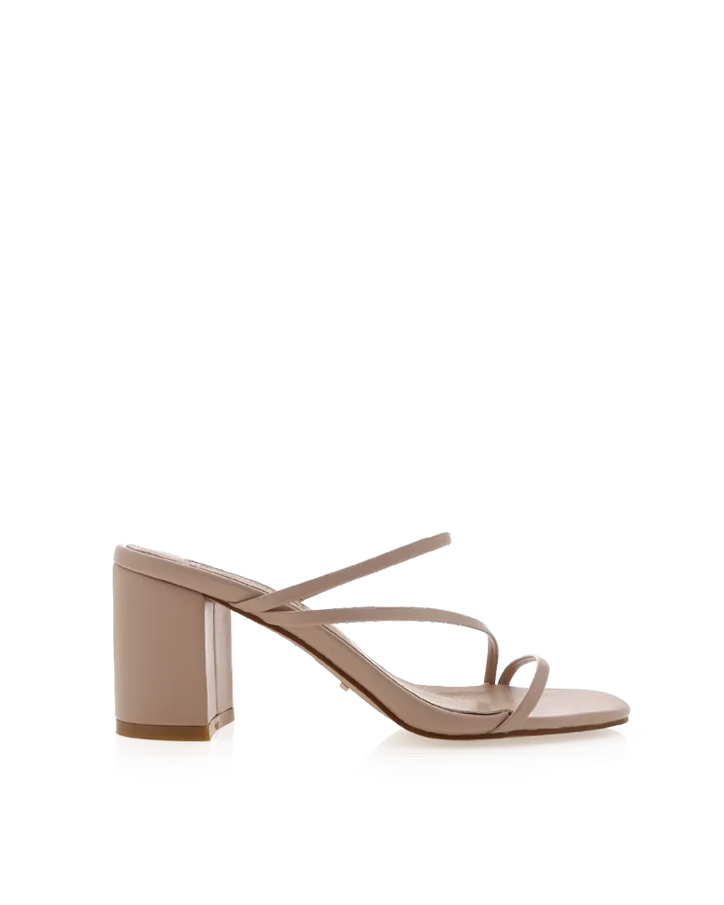 Tall Grace YAZMIN WIDE FIT - NUDE