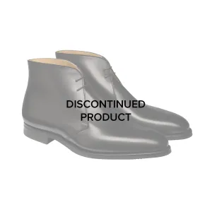 Upton Black Calf Anti Slip