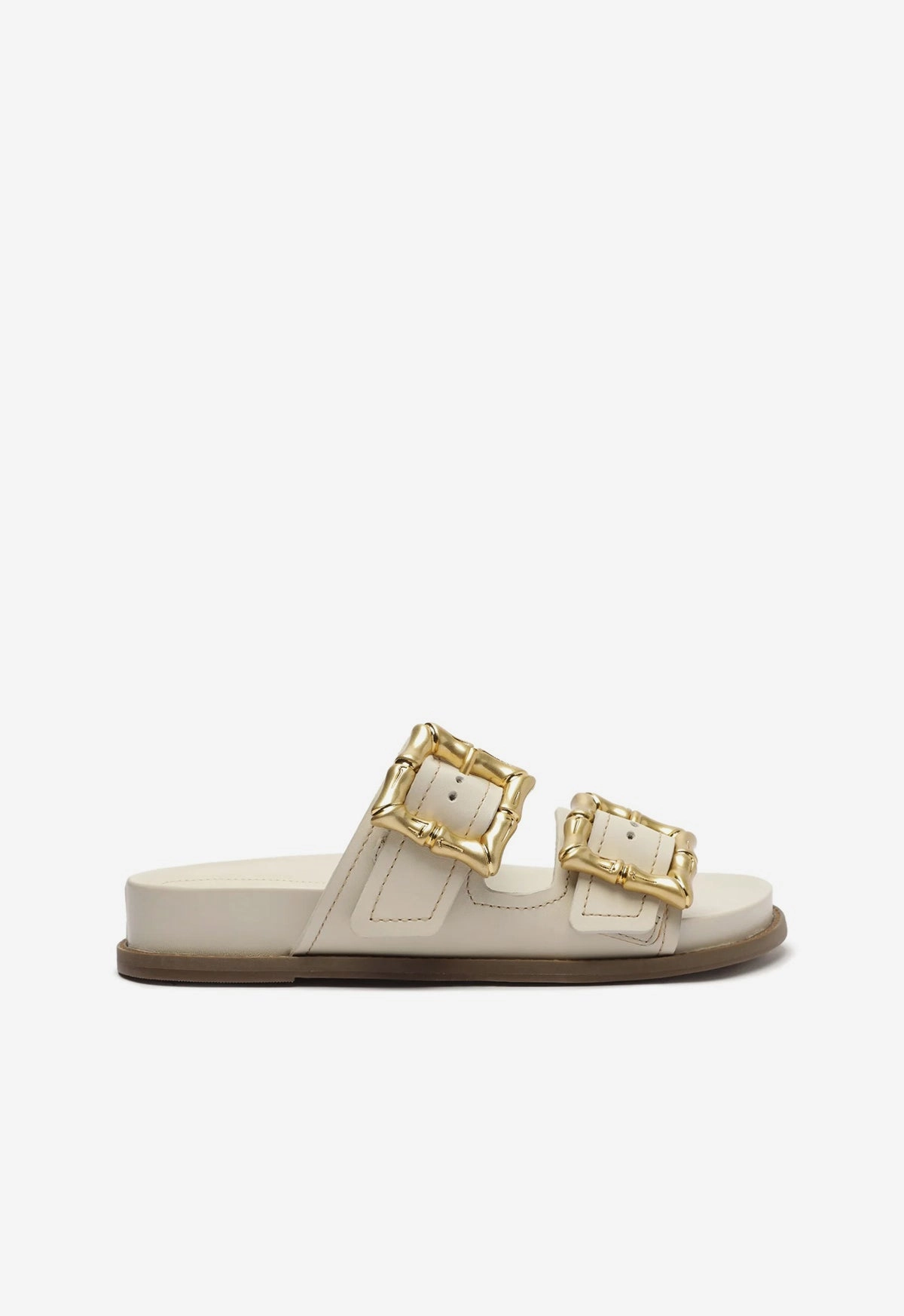 Enola Pearl Sporty Sandal Mono Style