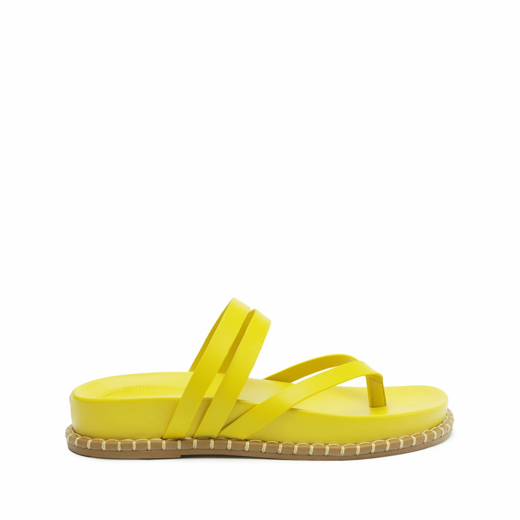 Gel Soft Rebound Technology Rania Sporty Leather Sandal