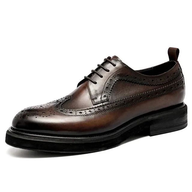 USS Shoes Arrubal Men's Oxford Shoes