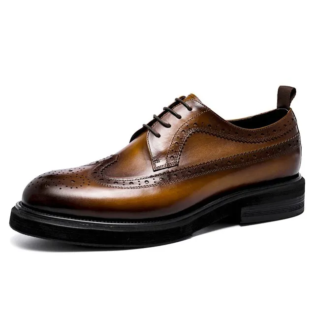 USS Shoes Arrubal Men's Oxford Shoes