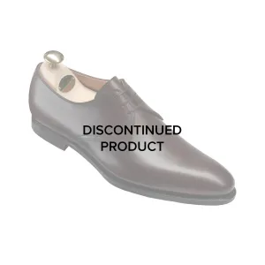 Hoxton Dark Brown Burnished Calf Ice Grip Space Vibe