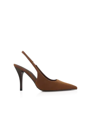 VALASCA - HAZEL SUEDE Summer Sandals Dress Shoes