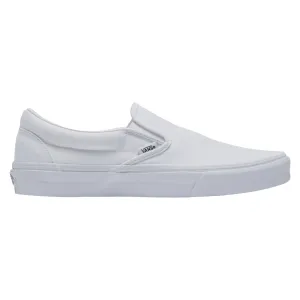 .Vans Unisex Classic Slip On White - (VN-0EYEW00) - SW - R1L6