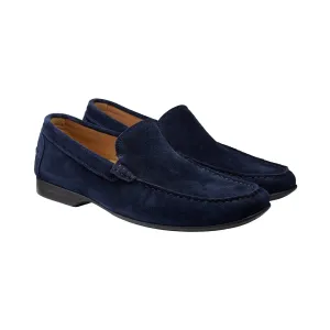 Icon Edge Roma Ocean Suede