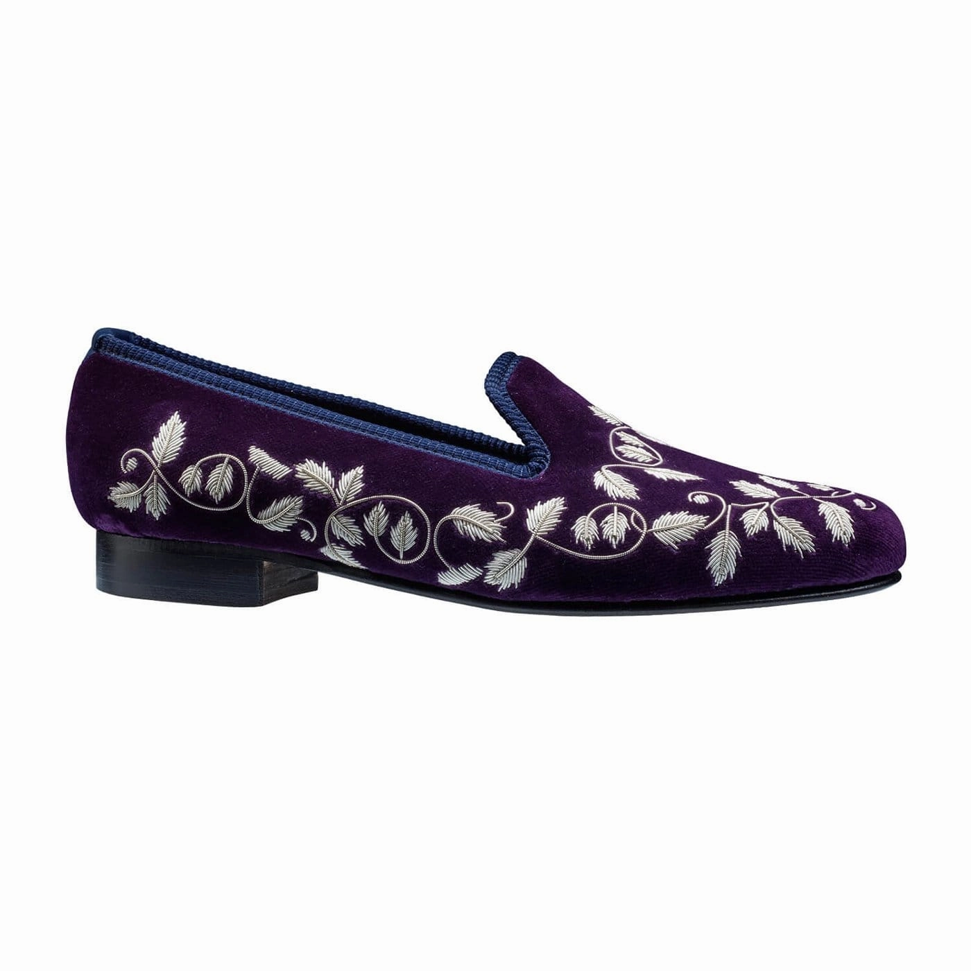 Silver Ivy Regal Velvet Comfortable Technology