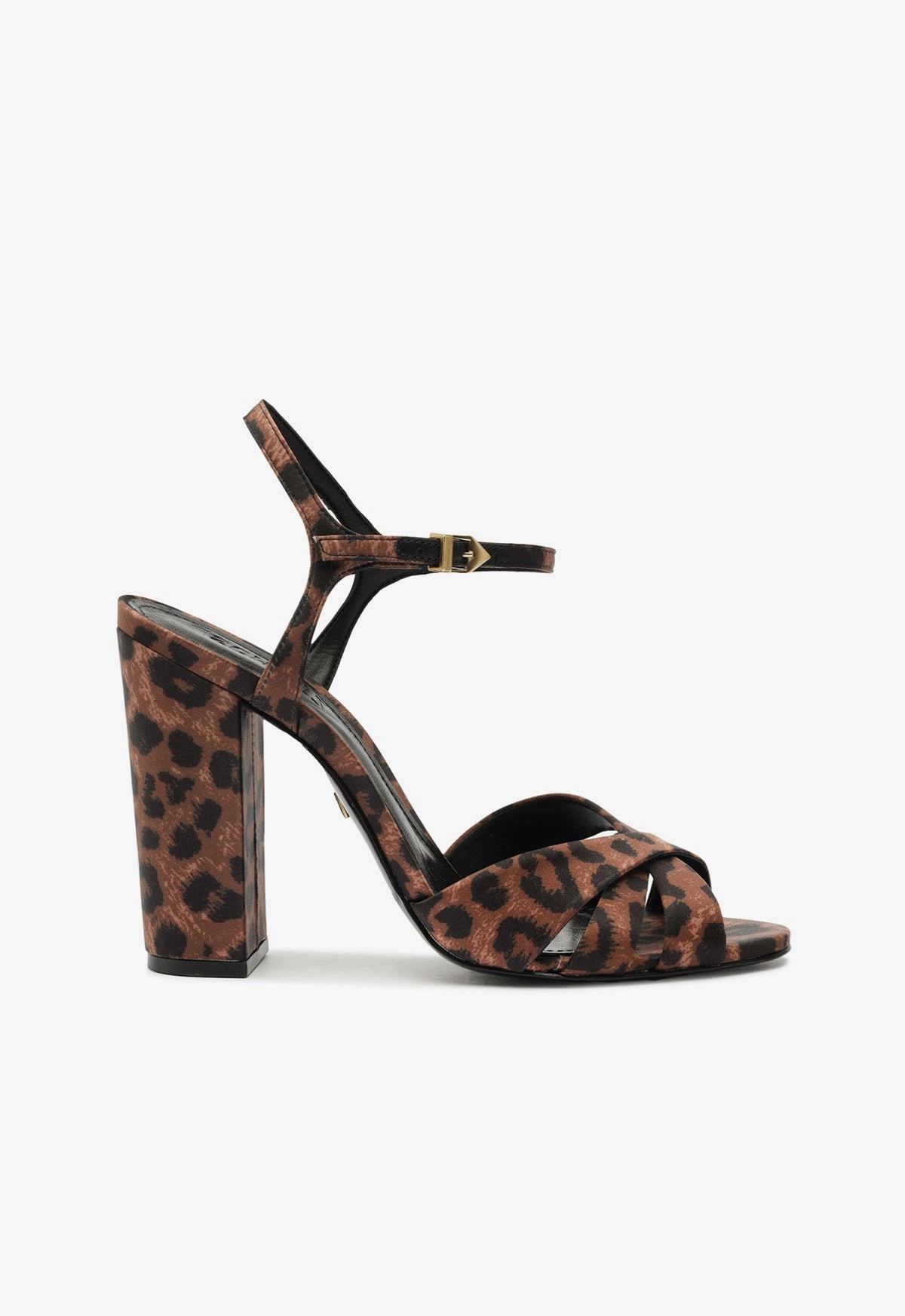 Energy Core Keefa Block Sandal