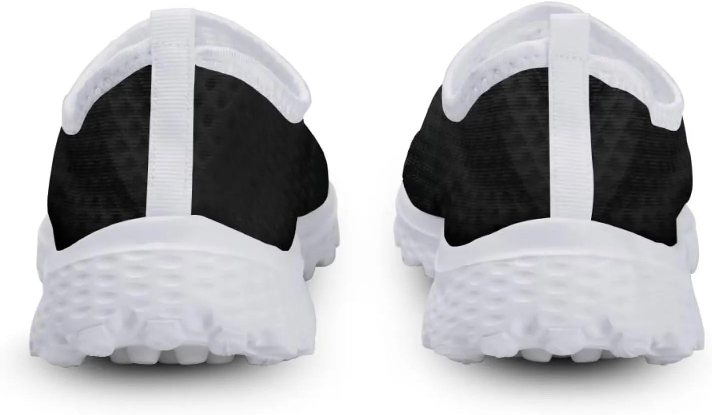 Veniyate Lightweight DailyShoes Women Men Pull on Summer Beach Aqua Footwear Athletic Sports Shoes