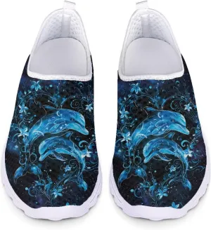 Veniyate Lightweight DailyShoes Women Men Pull on Summer Beach Aqua Footwear Athletic Sports Shoes
