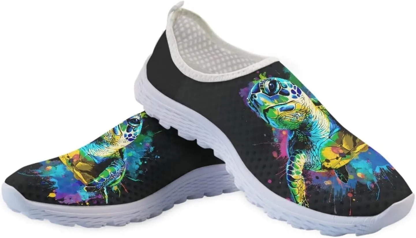 Veniyate Lightweight DailyShoes Women Men Pull on Summer Beach Aqua Footwear Athletic Sports Shoes