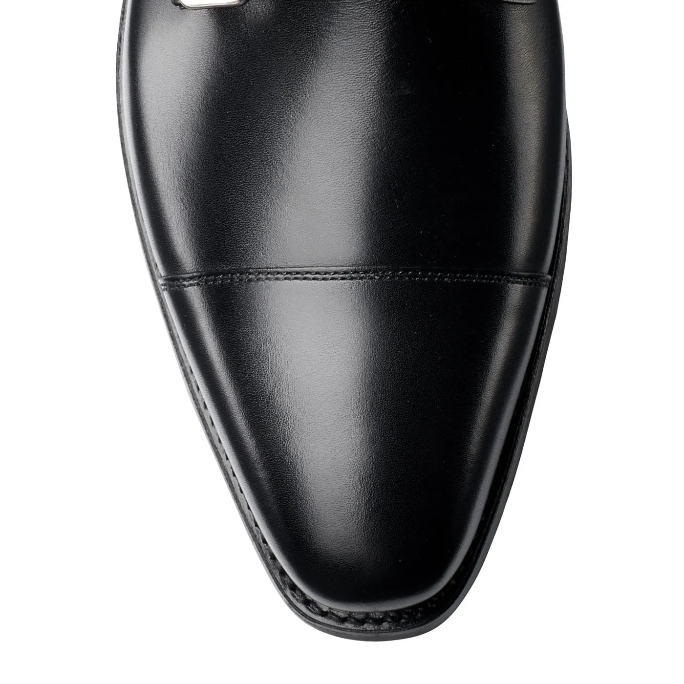 Lowndes Black Calf (City Sole) Busy Path