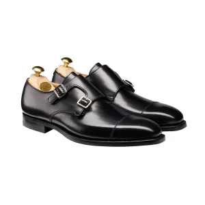 Lowndes Black Calf (City Sole) Marathon Fit