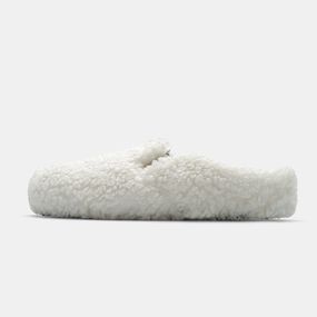 VENTURA MULE - FURRY CREAM Story Glow Shine Bright
