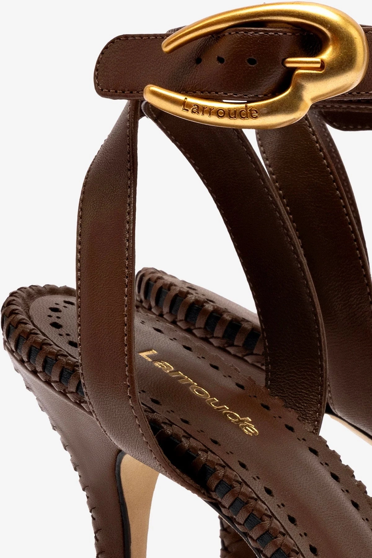 Casual Outdoor Shoes Verona Sandal In Burnt Umber Leather Relaxed Footwear