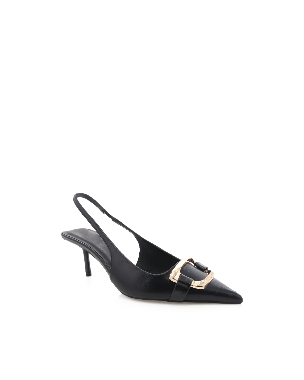 Feminine Energy Daily Wear MAEVA - BLACK SHINE