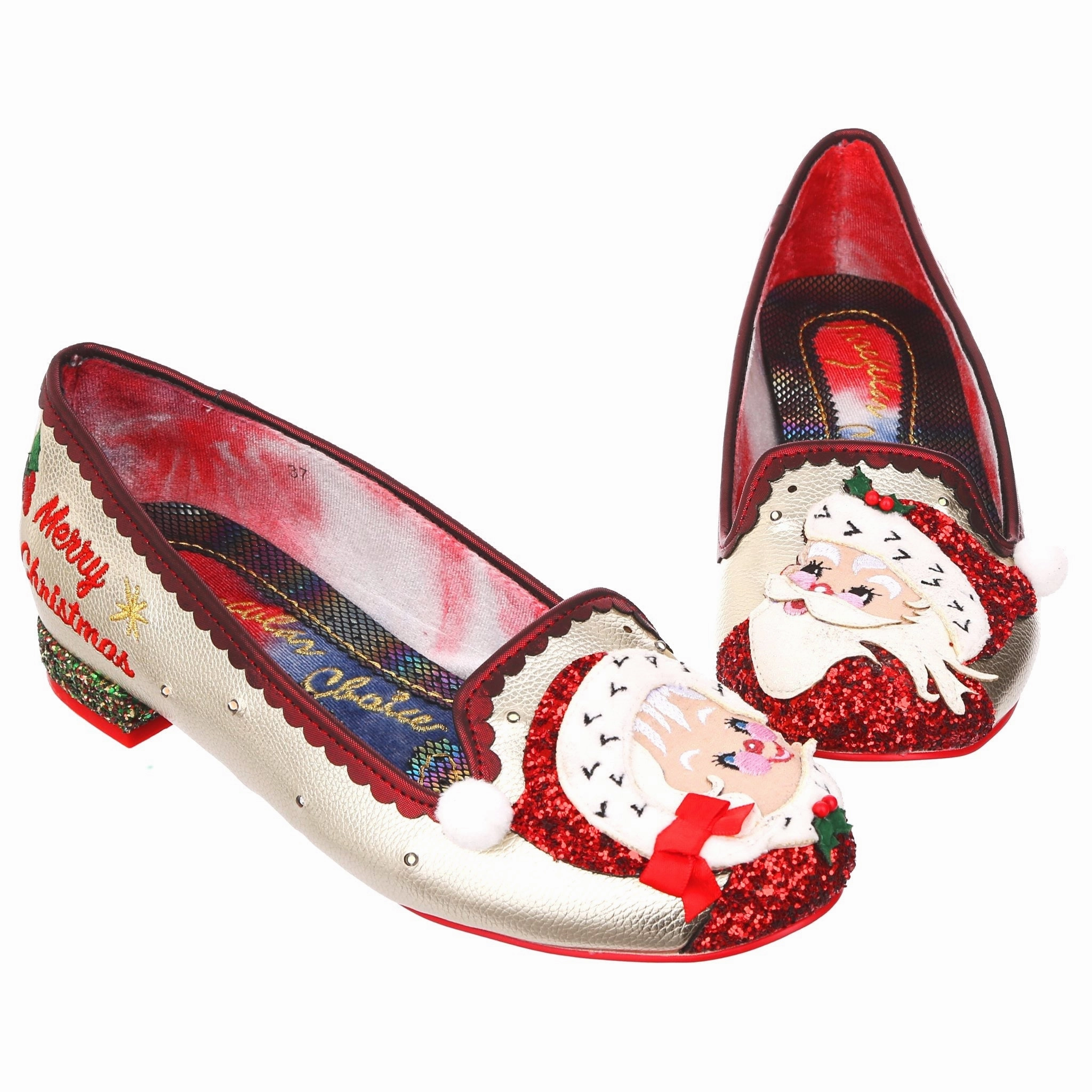 The Clauses Comfortable Cushion