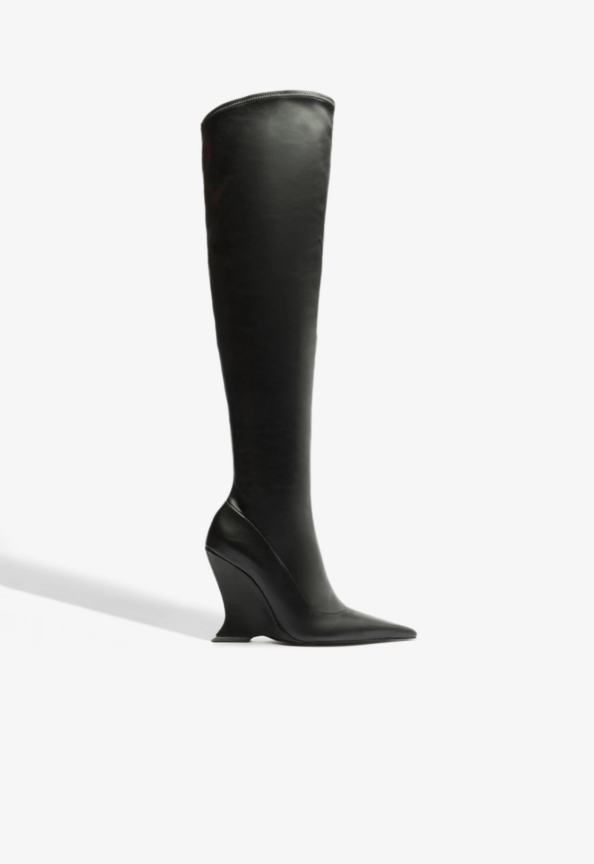 Elegant Lines Siena Over The Knee Boot