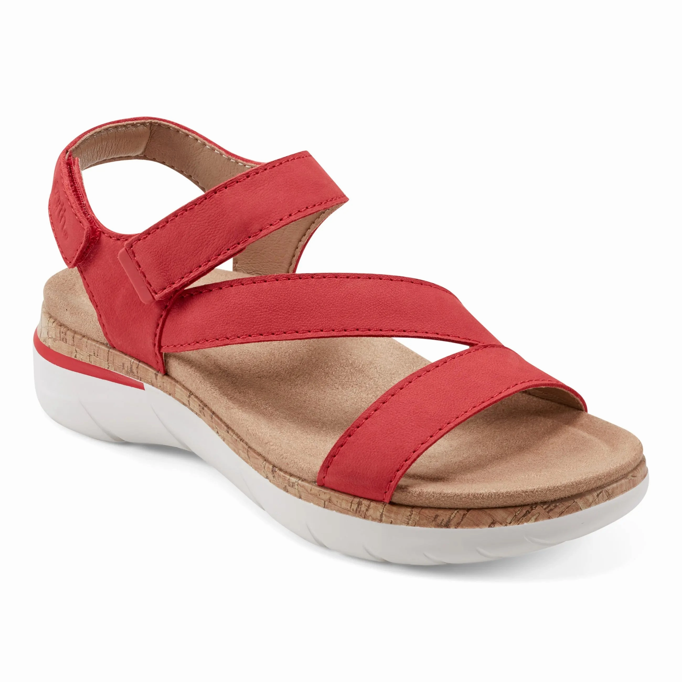 Roni Casual Strappy Flat Sandals Adjustable
