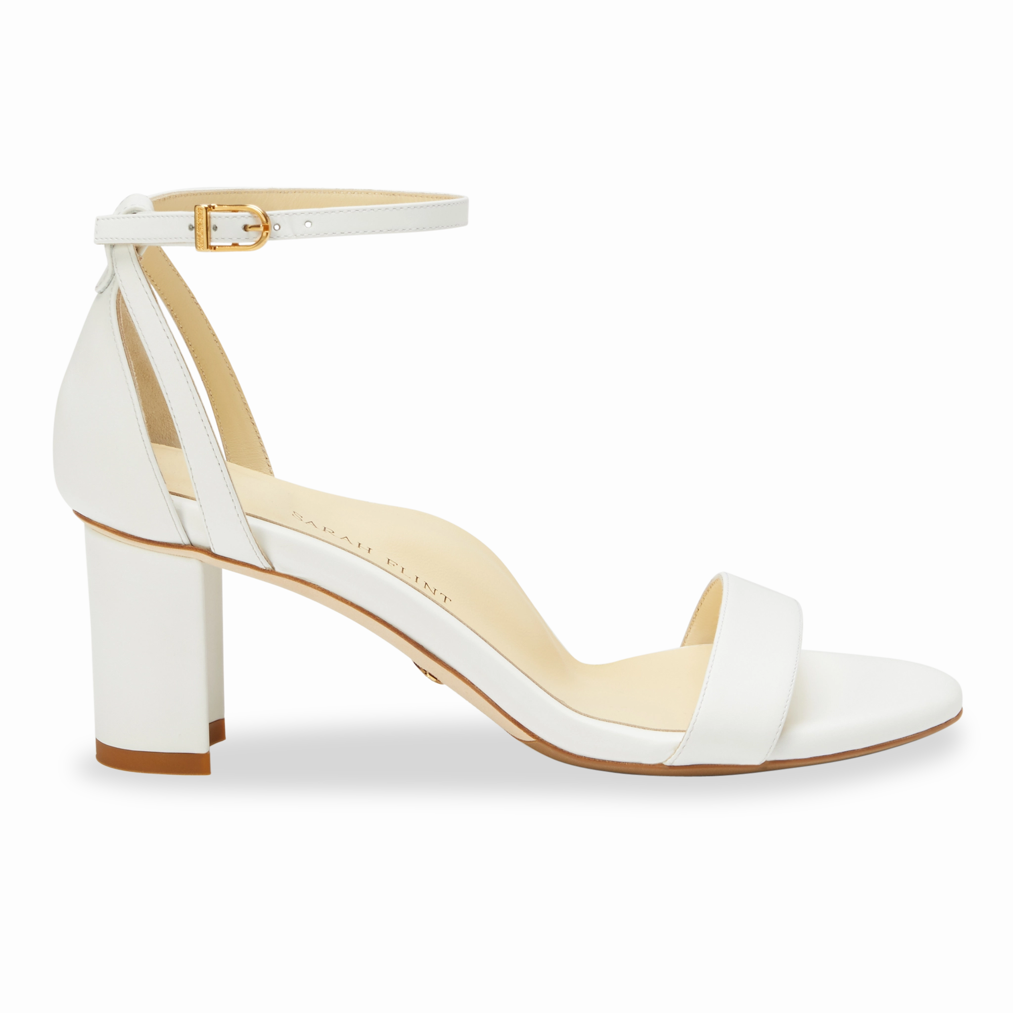 Outfit Match Perfect Block Sandal 60