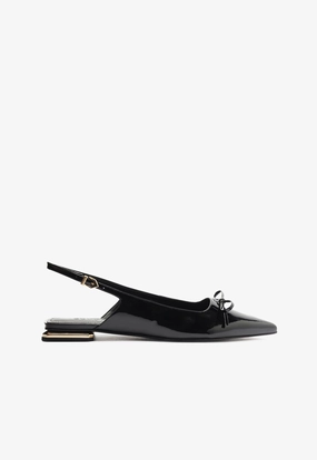 Breathable mesh Ventilation Perforation System Violetta Sculpt  Ballet Flat