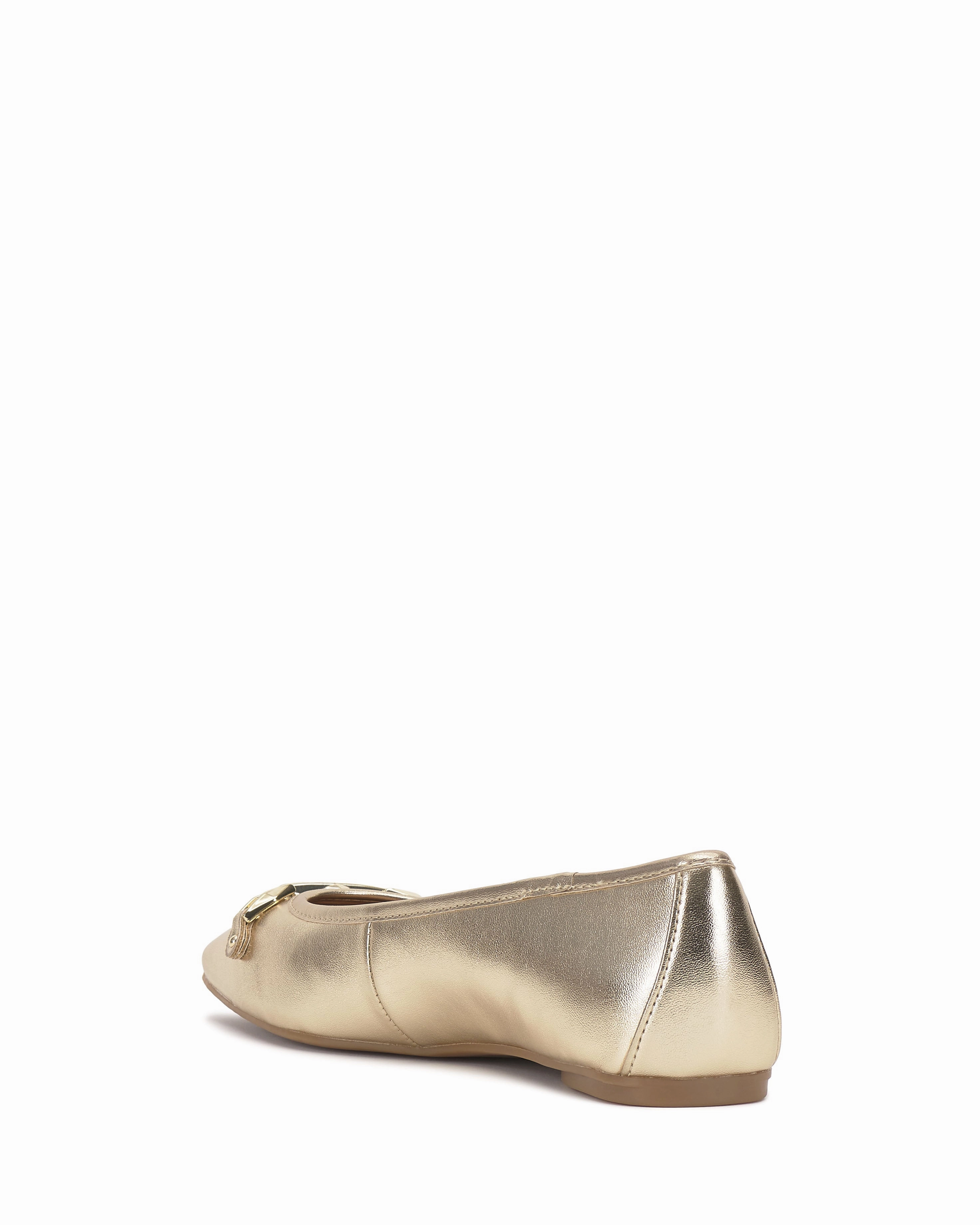 Virna Link Ballet Flat College Walk