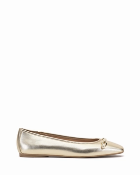 Virna Link Ballet Flat Versatile Footwear Style Mid Top