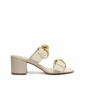 Feather Light Travel Enthusiasts Vivian Leather Sandal