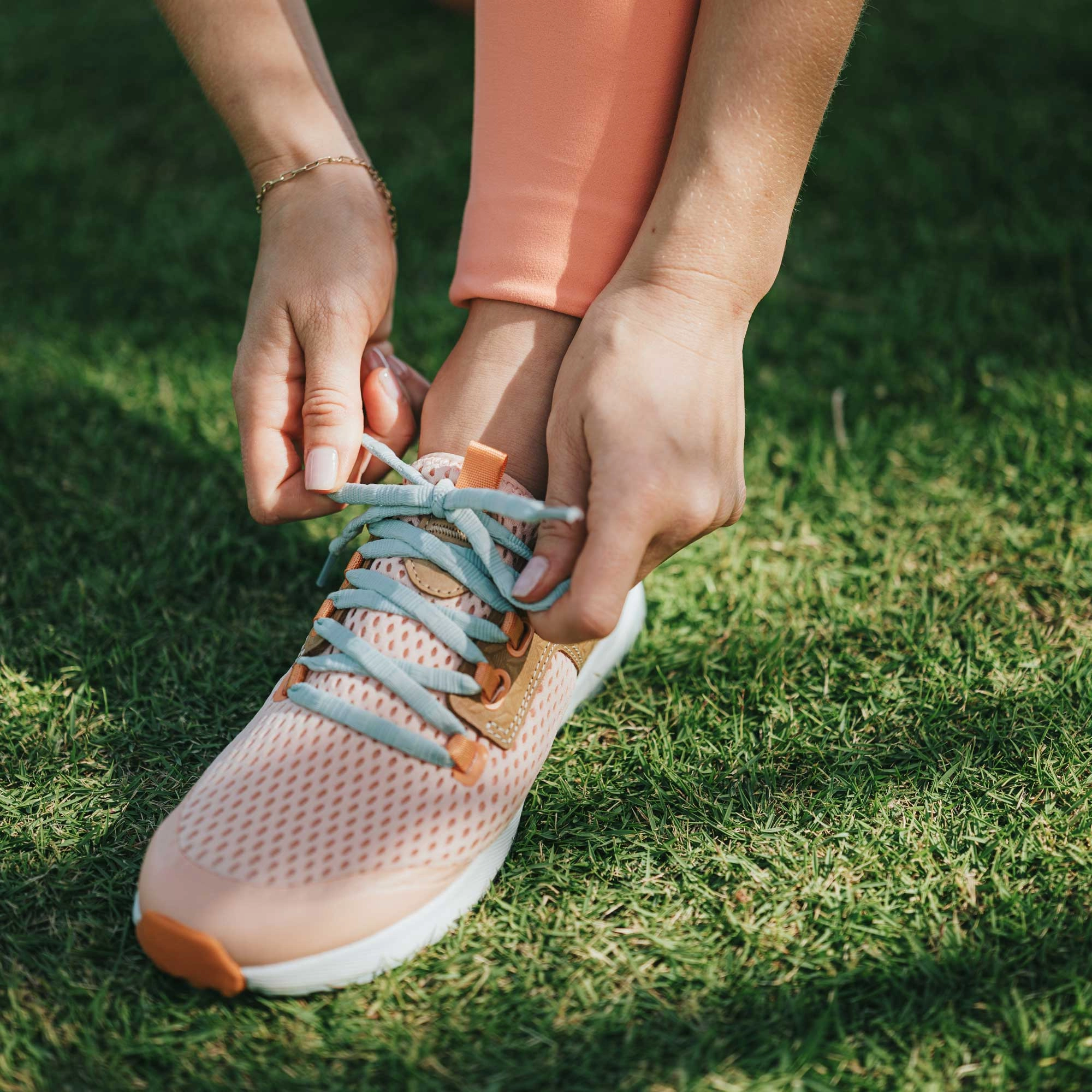 Wailuku - Peach / Swell Non Restrictive Fit Design