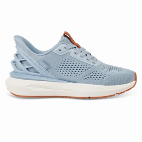 Walk Around Stretch Laces Women's Athens 2 - Soft Chambray