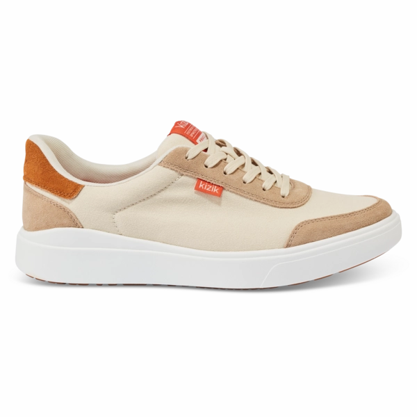 Men's Prague 2 - Whitecap Gray Smooth Step On Track