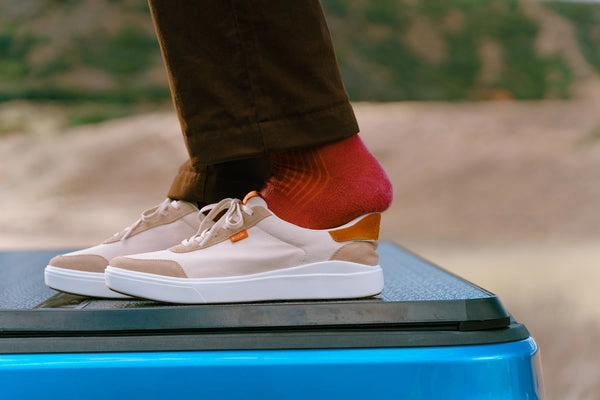 Prairie Run Men's Prague 2 - Whitecap Gray