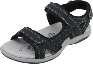 Walking Sandals Women Beach Adjustable Flat Shoes Women's Comfortable Platform Sport Sandals
