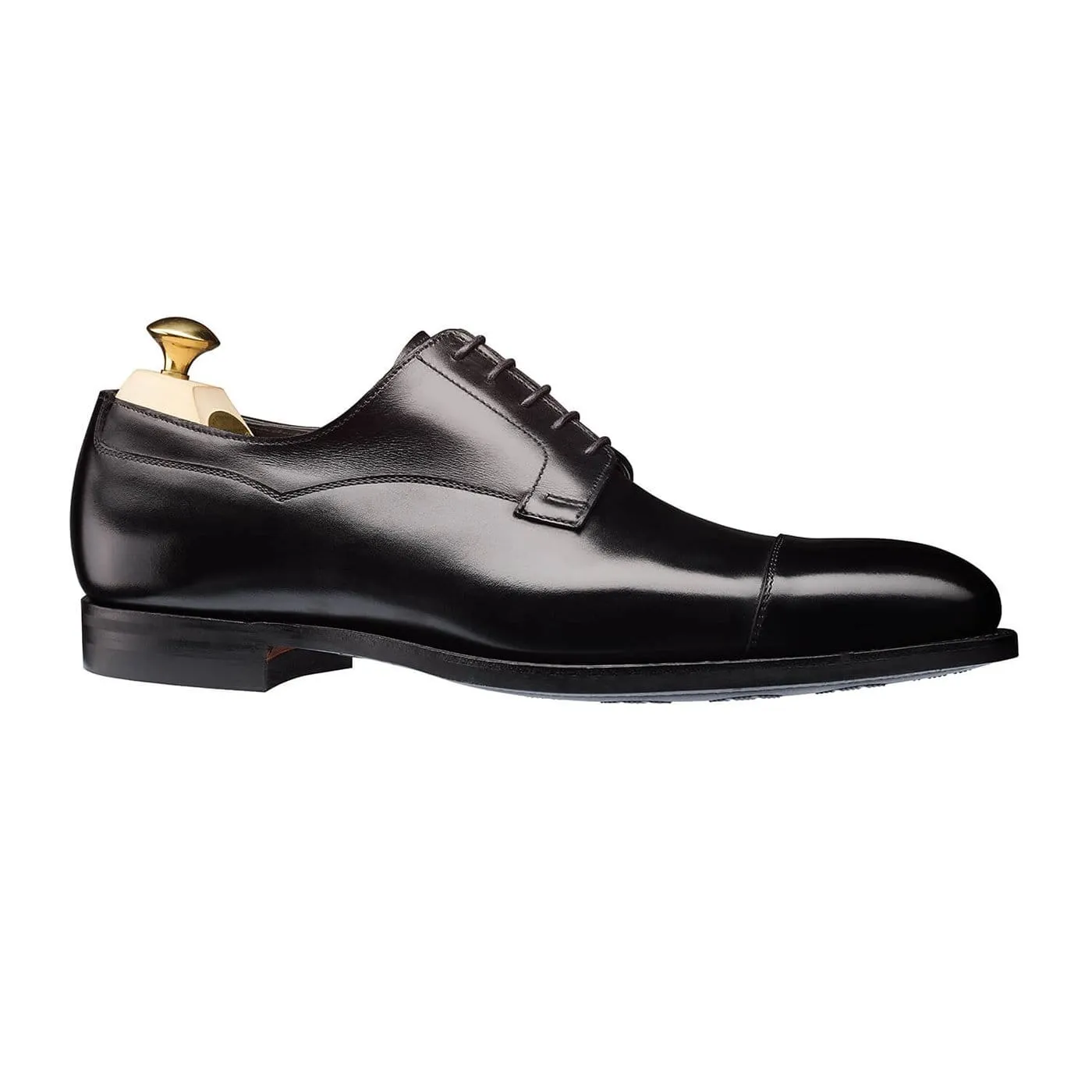 Palm Base Walton 2 Black Calf