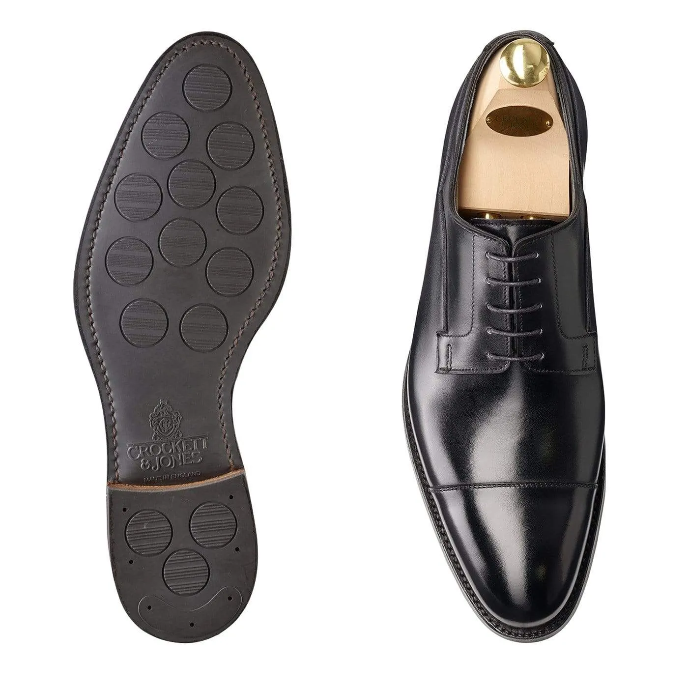 Quick Pack Forest Mood Walton 2 Black Calf