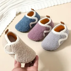 Warm Children's slippers | Warm and padded slippers for small children