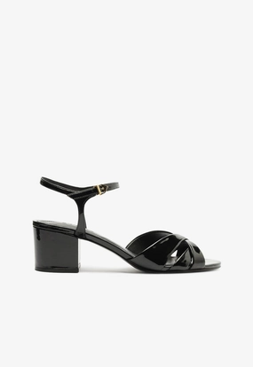 Wide Toe Box Option Keefa Mid Sandal