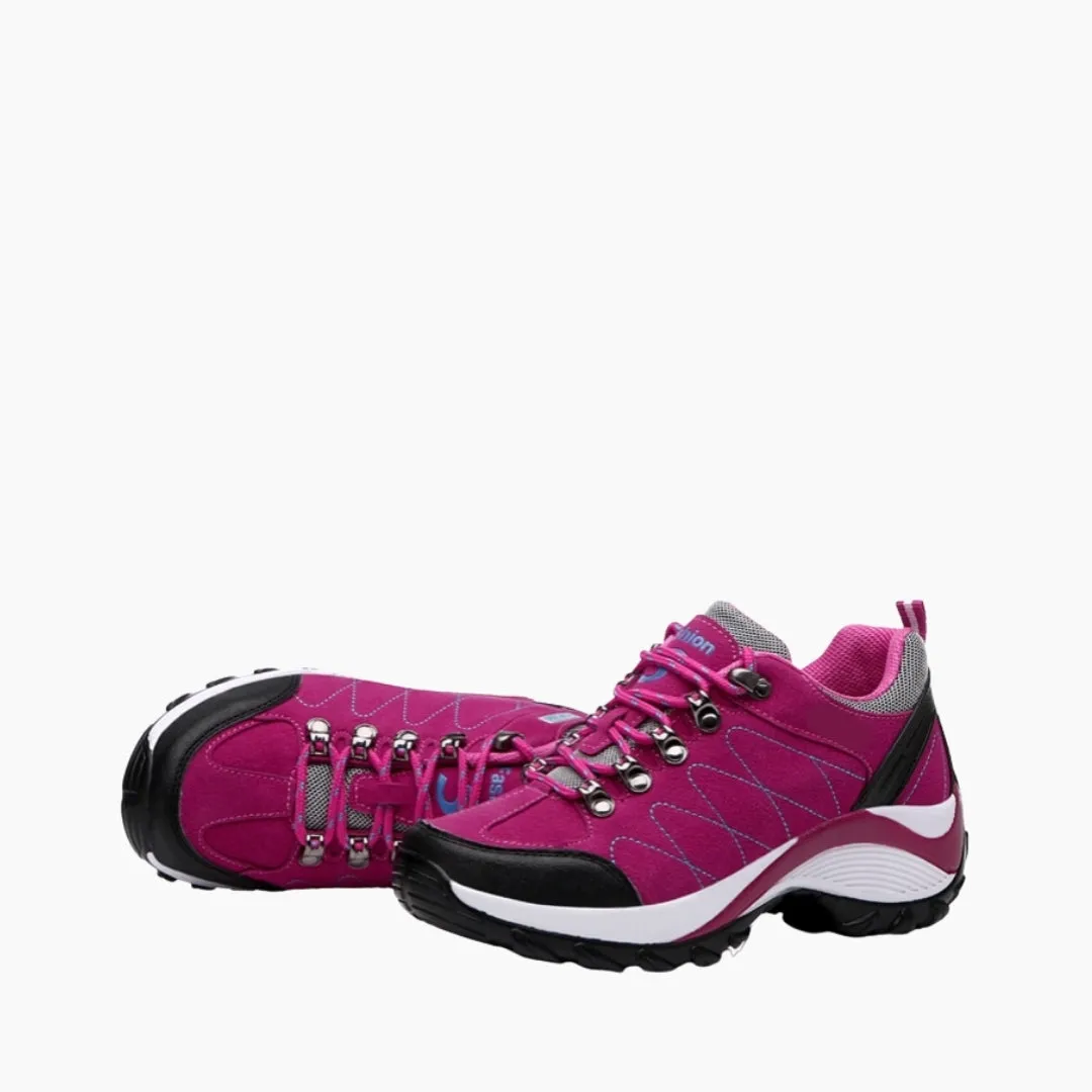 Waterproof, Height Increasing : Walking Shoes for Women
