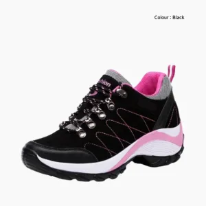 Waterproof, Height Increasing : Walking Shoes for Women