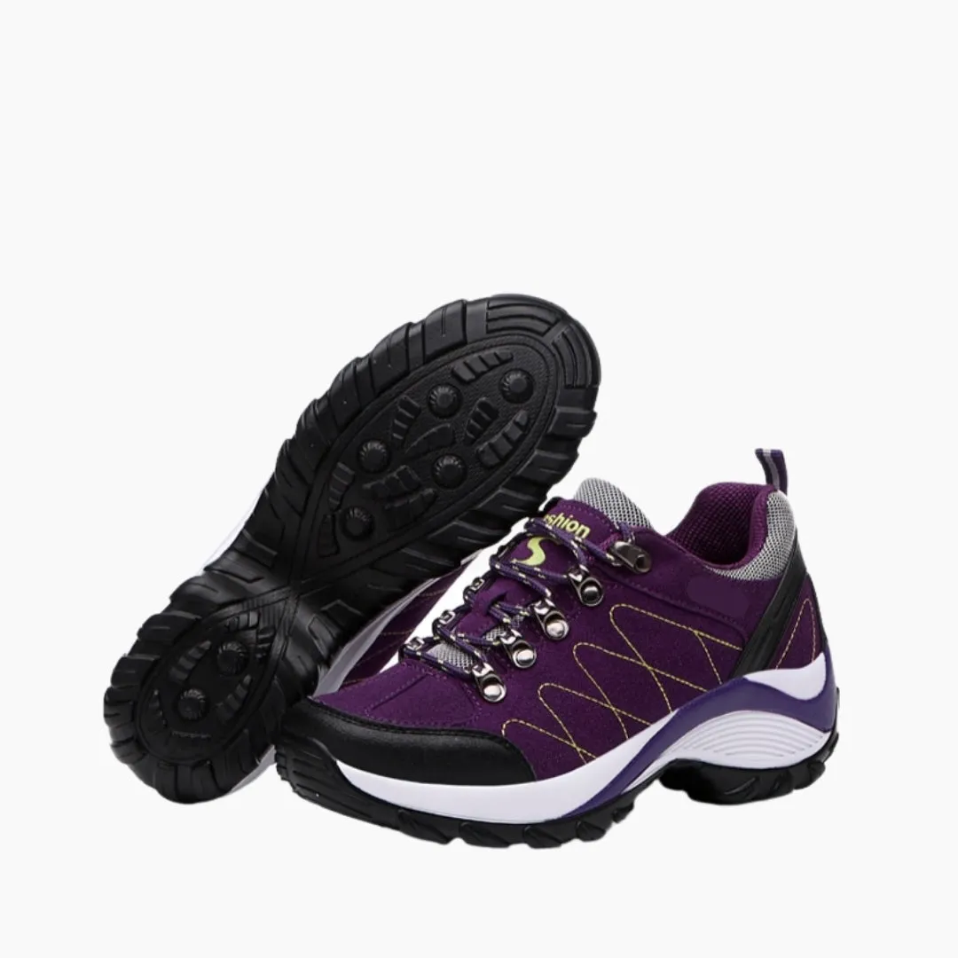 Waterproof, Height Increasing : Walking Shoes for Women
