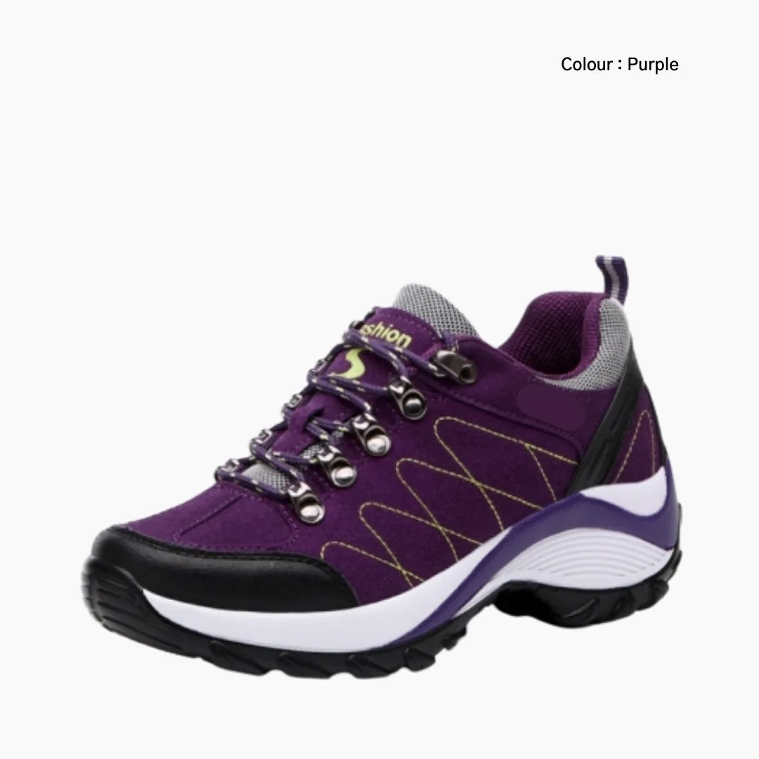 Waterproof, Height Increasing : Walking Shoes for Women