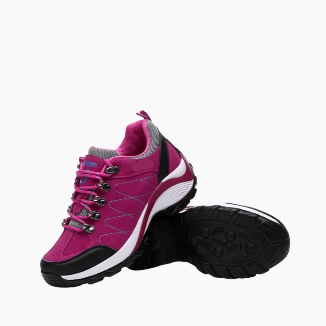 Waterproof, Height Increasing : Walking Shoes for Women