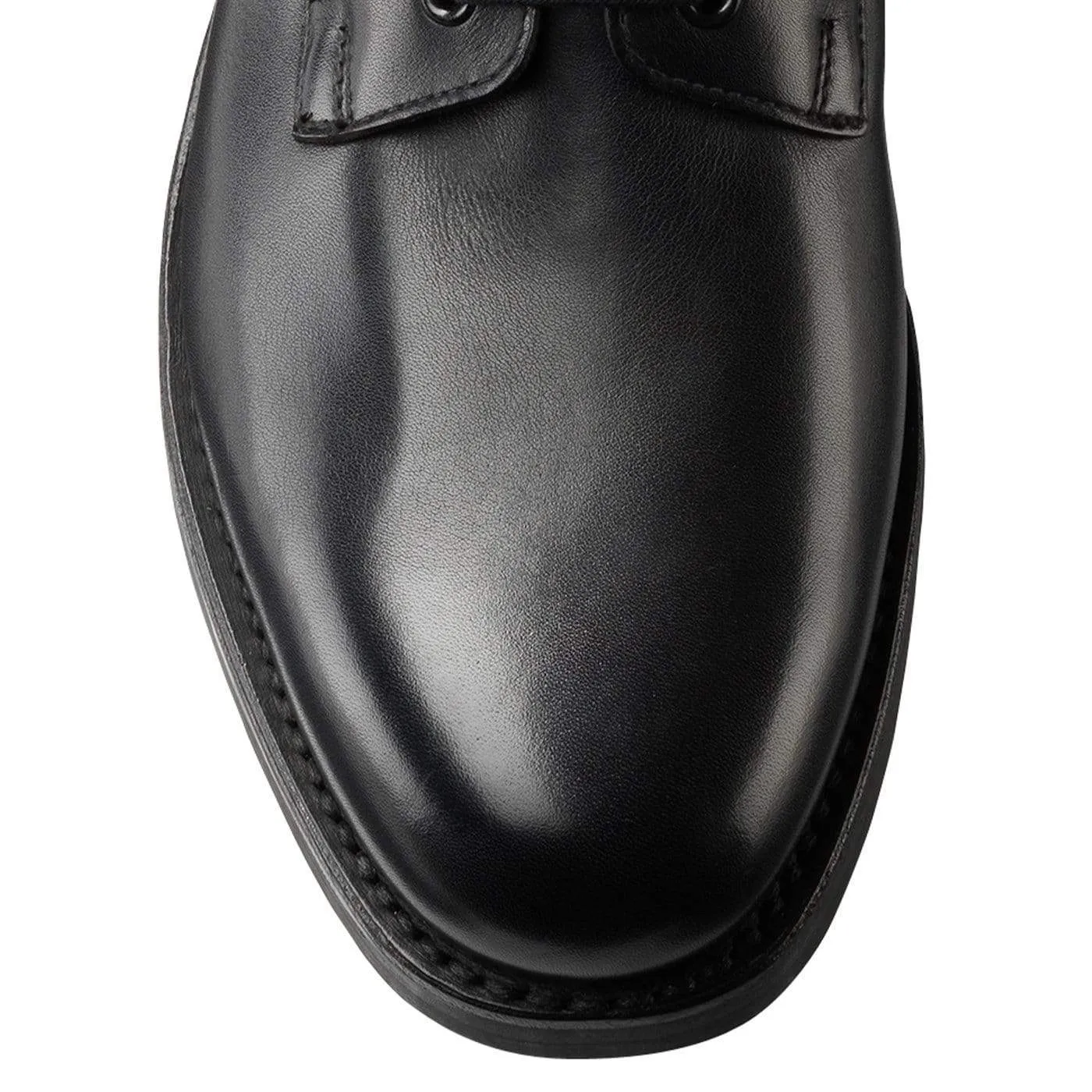 Radnor Black Wax Calf Everyday Pair High Arch