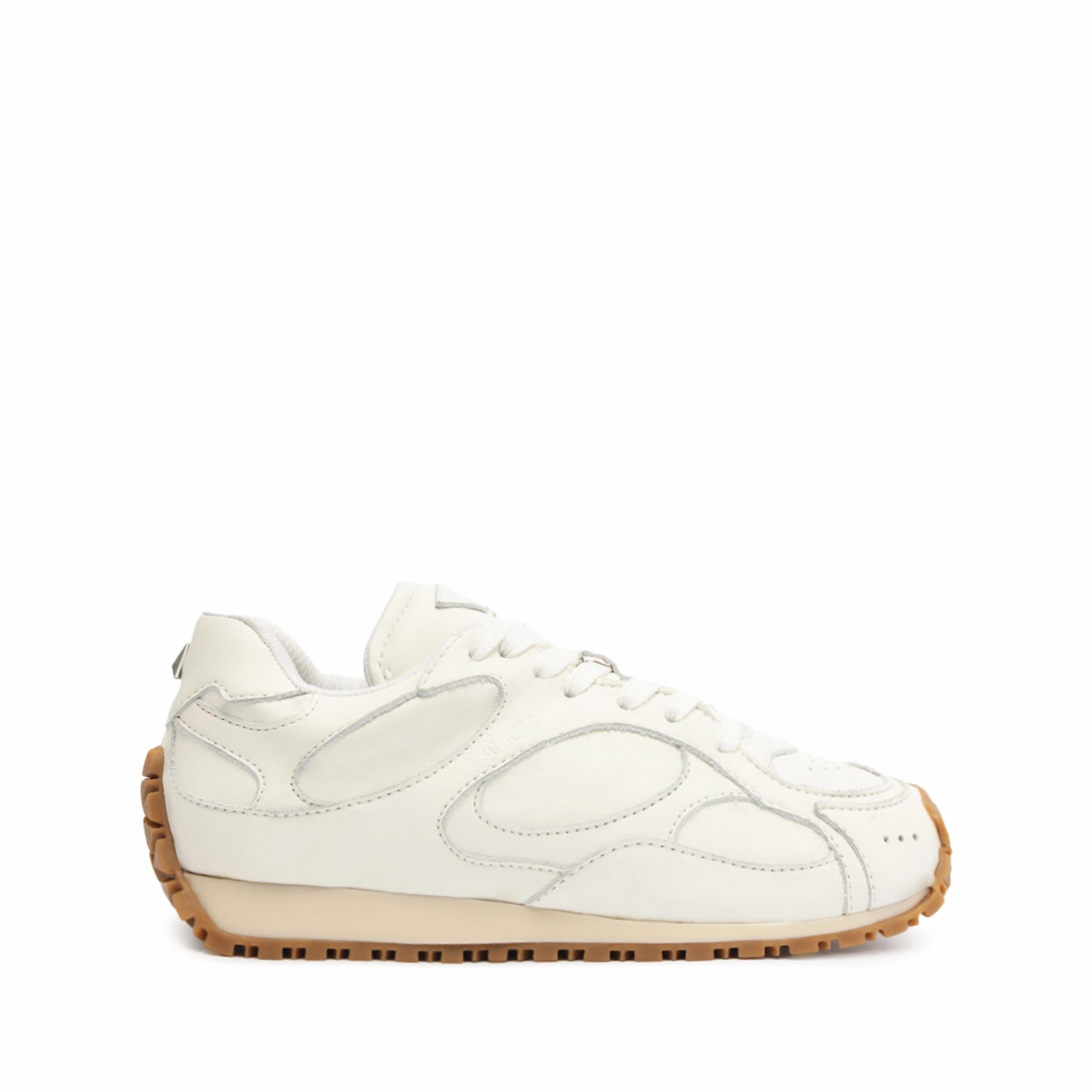 Light Step Slip Resistant Traction Wave 70 Leather Sneaker