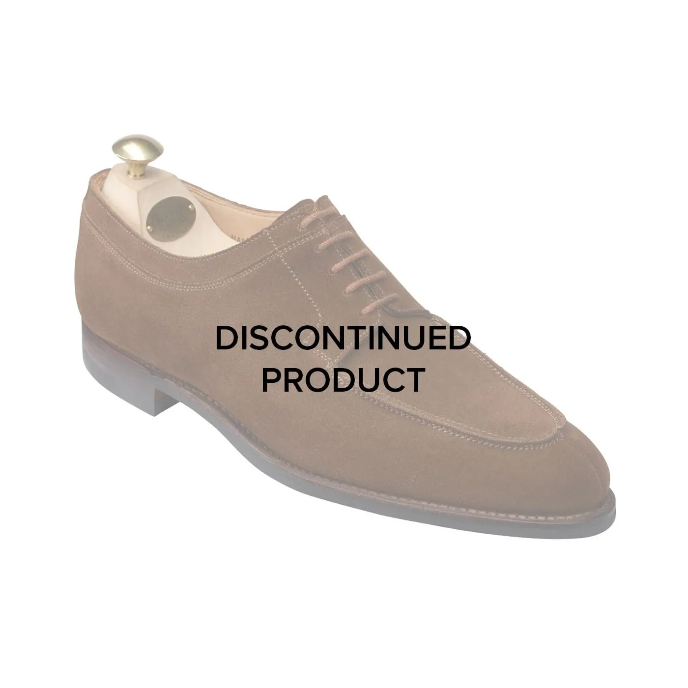 Hardwick Snuff Suede Energy Returning Foam