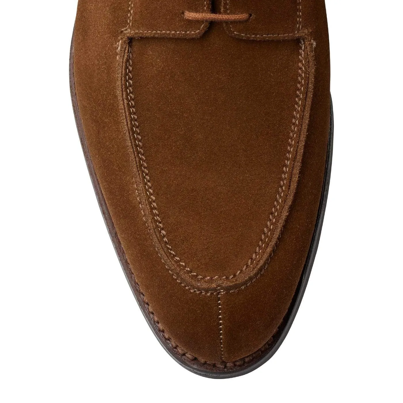Hardwick Snuff Suede Surf Mode
